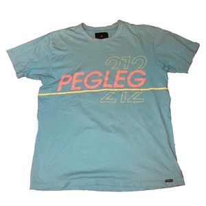 Pegleg Tee